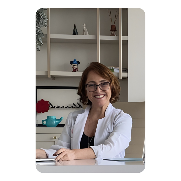 Pediatra Dra. Claudia Carneiro Homeopata.