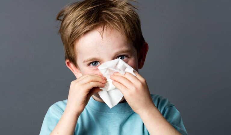 Homeopatia no tratamento da rinite e sinusite