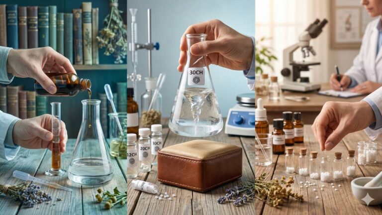 Por que os Medicamentos Homeopáticos são tão Diluídos? Entenda o Motivo!