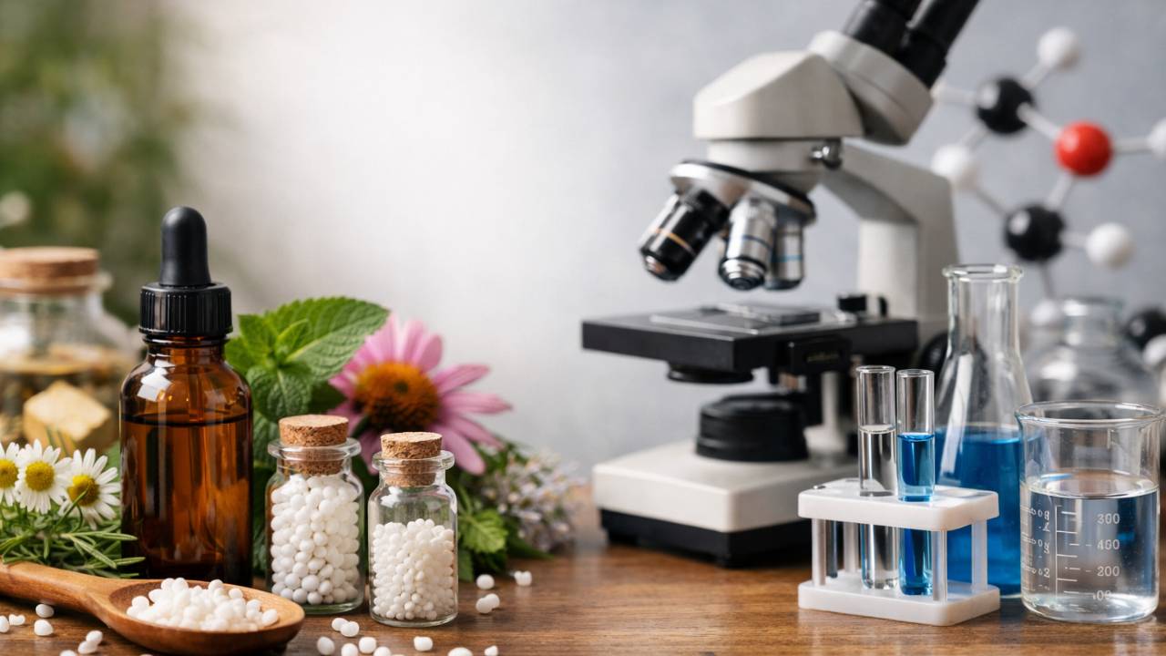 Homeopatia Funciona? O que a Ciência Realmente diz sobre sua Eficácia?