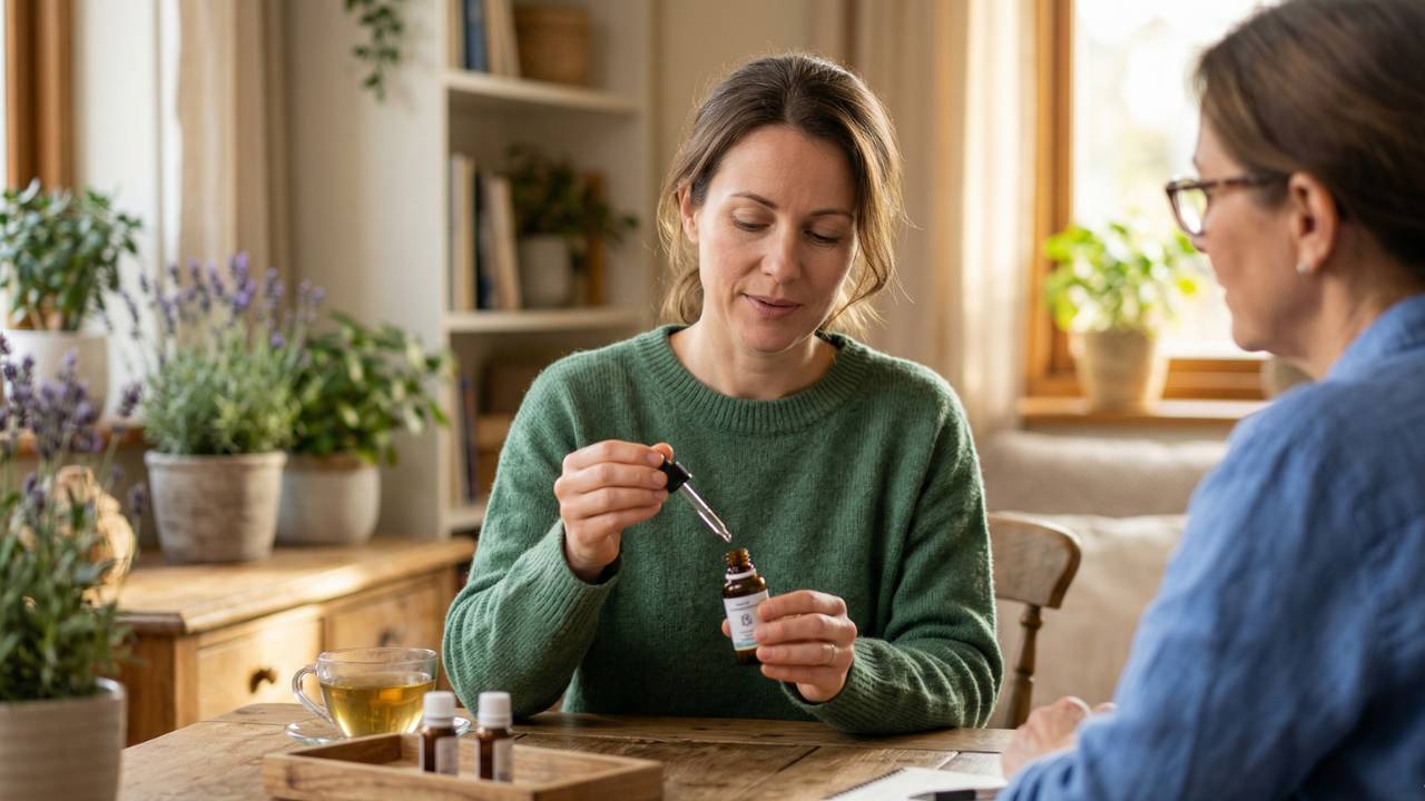 Homeopatia para Ansiedade e Stress em Adultos: quando buscar esse suporte?