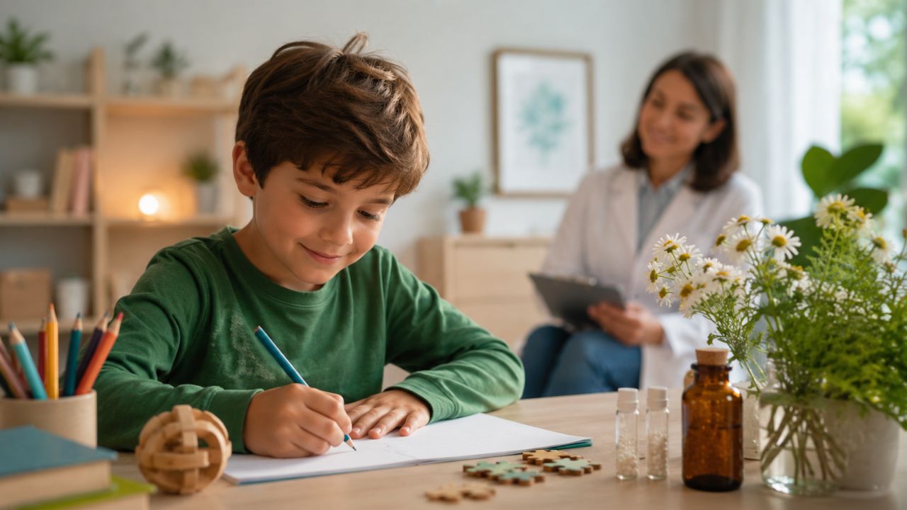 TDAH Homeopático: Alternativa Segura ao Ritalina com Resultados Comprovados
